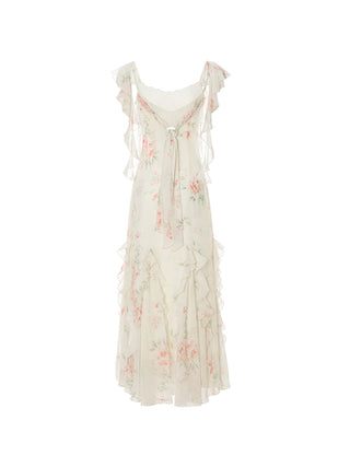La Vie en Floret Long Dress