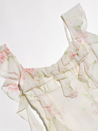 La Vie en Floret Long Dress