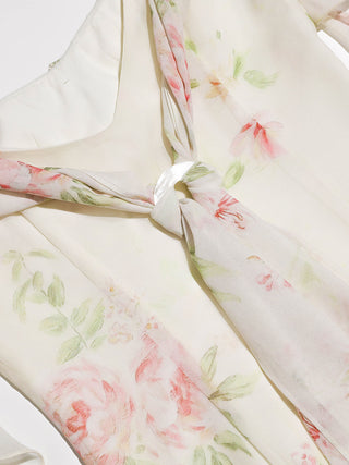 La Vie en Floret Long Dress