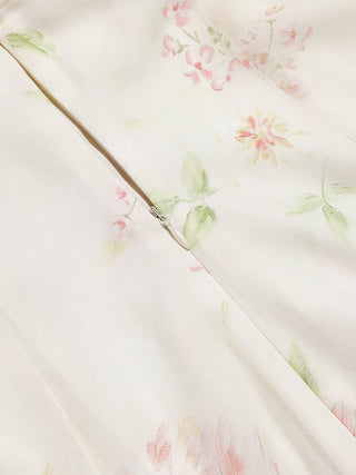 La Vie en Floret Long Dress