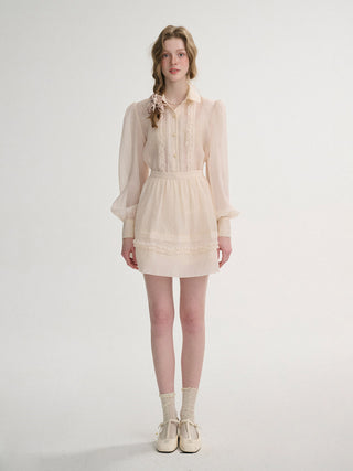 Lawrence Mini Skirt