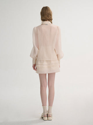 Lawrence Mini Skirt