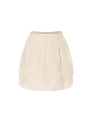 Lawrence Mini Skirt