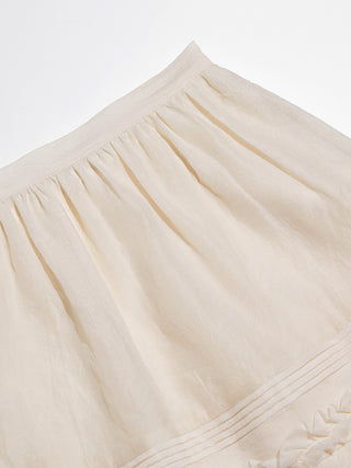 Lawrence Mini Skirt