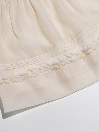 Lawrence Mini Skirt
