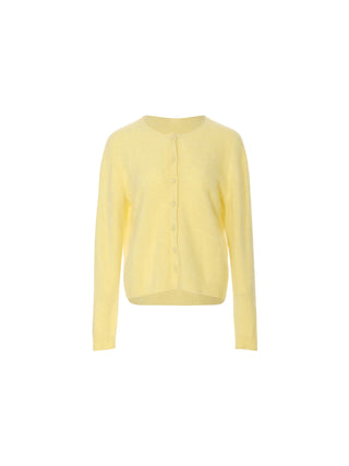 Lemony Knit Cardigan