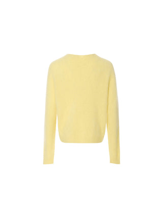 Lemony Knit Cardigan