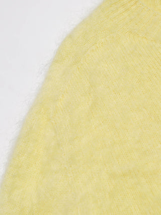 Lemony Knit Cardigan