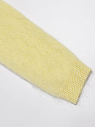 Lemony Knit Cardigan