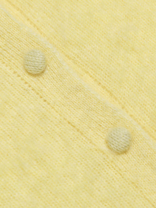Lemony Knit Cardigan