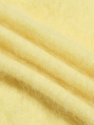 Lemony Knit Cardigan
