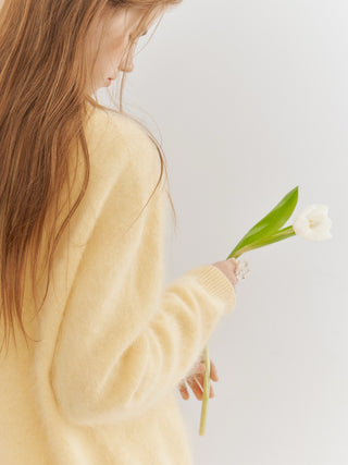 Lemony Knit Cardigan
