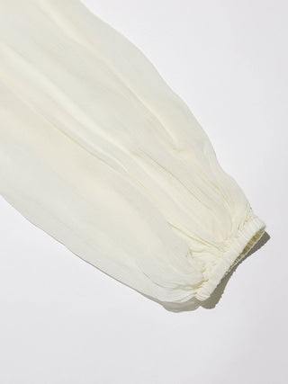 Linkle Satin Contrast Maxi Dress