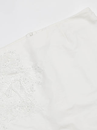 Lorraine Lace Mini Skirt