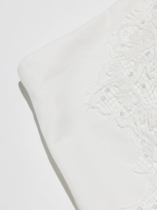 Lorraine Lace Mini Skirt