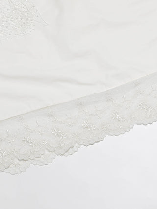 Lorraine Lace Mini Skirt
