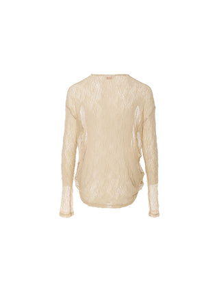 Lucent Knit Cardigan