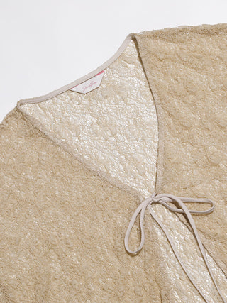 Lucent Knit Cardigan