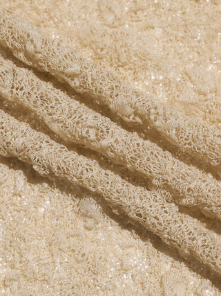 Lucent Knit Cardigan