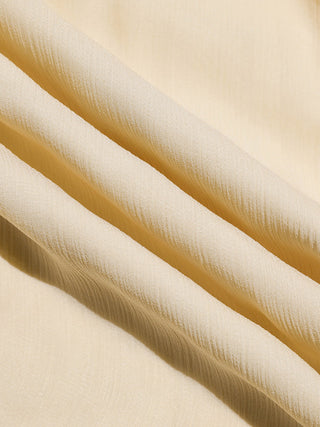 Lumiel Ruffle Maxi Dress