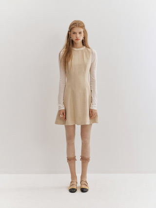 Madeleine Sleeveless Mini Dress