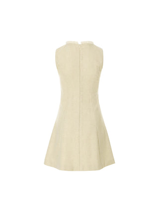 Madeleine Sleeveless Mini Dress