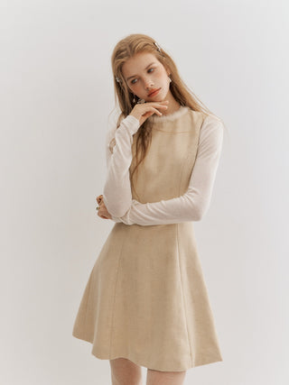 Madeleine Sleeveless Mini Dress