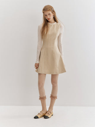 Madeleine Sleeveless Mini Dress
