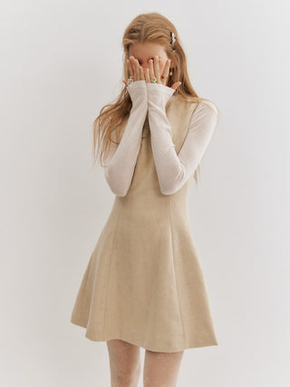 Madeleine Sleeveless Mini Dress