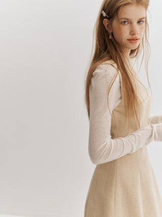 Madeleine Sleeveless Mini Dress