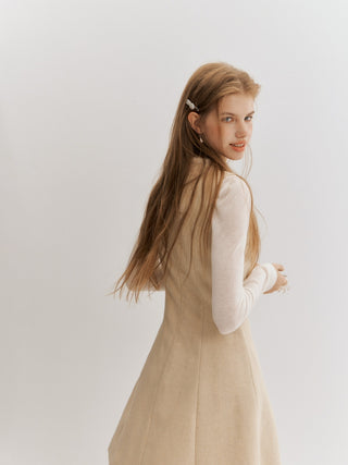 Madeleine Sleeveless Mini Dress