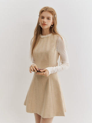 Madeleine Sleeveless Mini Dress