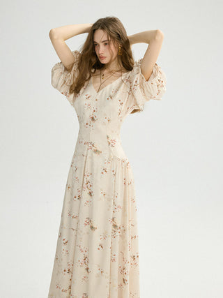 maison maxi dress Maison Dune Maxi Dress, Wine / XS