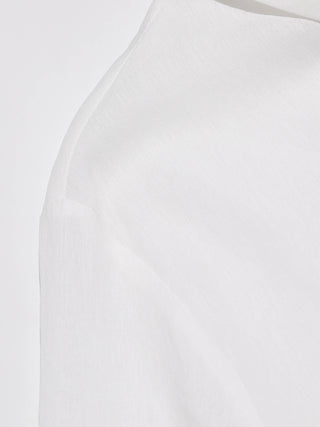 Marielle Petite Collar Blouse