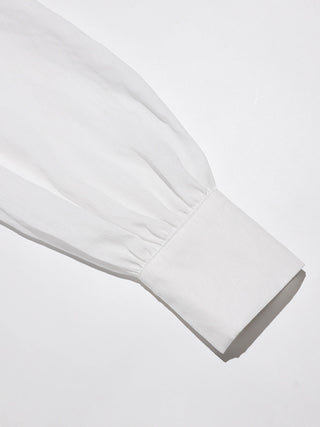 Marielle Petite Collar Blouse