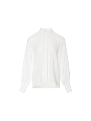 Marielle Petite Collar Blouse