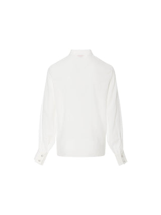 Marielle Petite Collar Blouse