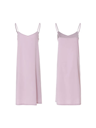 Mauveil Ruffle Dress Set