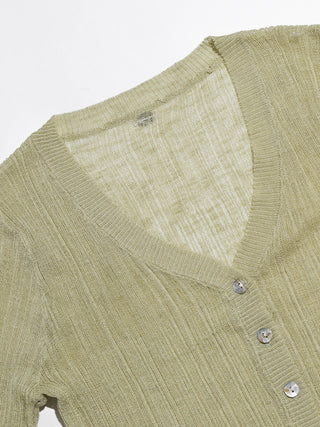 May Knit Cardigan