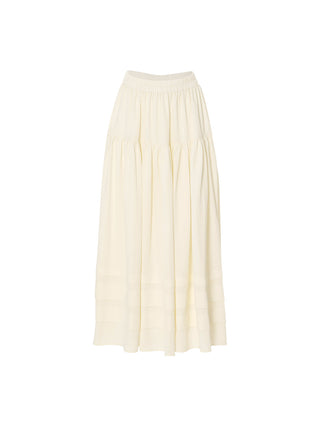 Melua Tiered Maxi Skirt