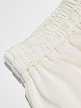 Melua Tiered Maxi Skirt