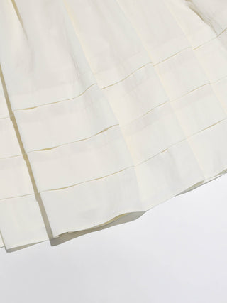 Melua Tiered Maxi Skirt