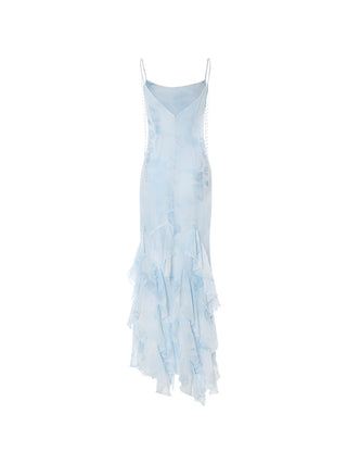 Merci Chain Drop Dress