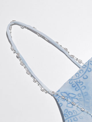 Merci Chain Drop Dress