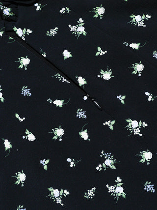 Midnight Backless Mini Dress
