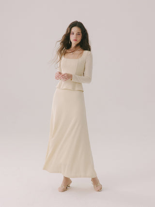 Mieline Maxi Skirt
