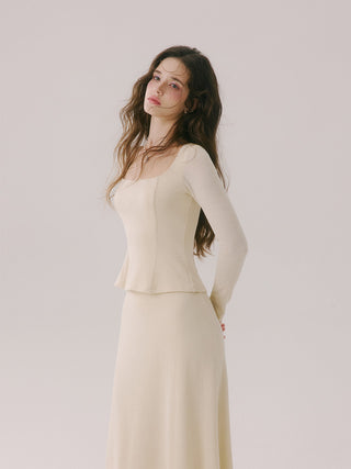 Mieline Maxi Skirt