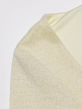 Mieline Peplum Top
