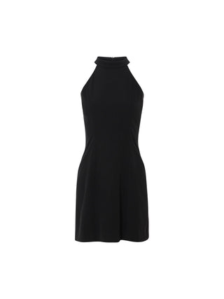 Minuet Halterneck Mini Dress