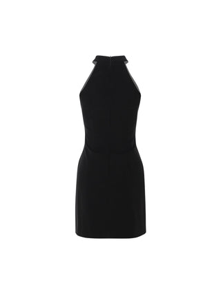 Minuet Halterneck Mini Dress
